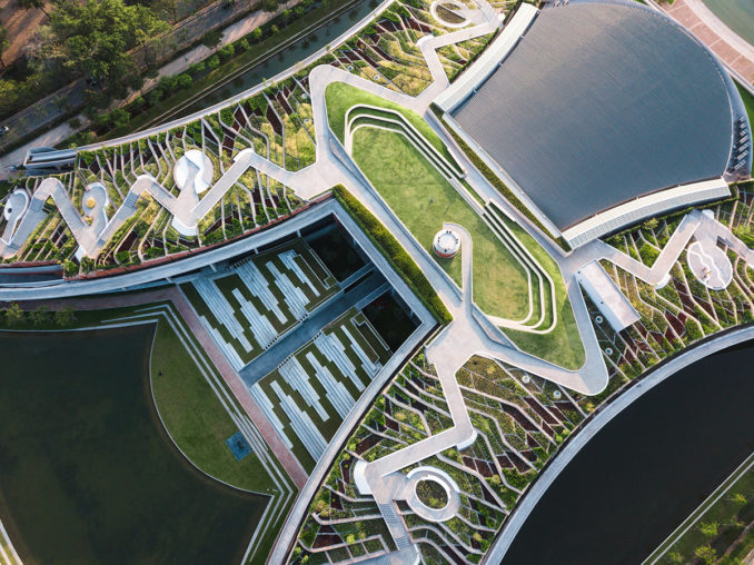 largest urban rooftop farm