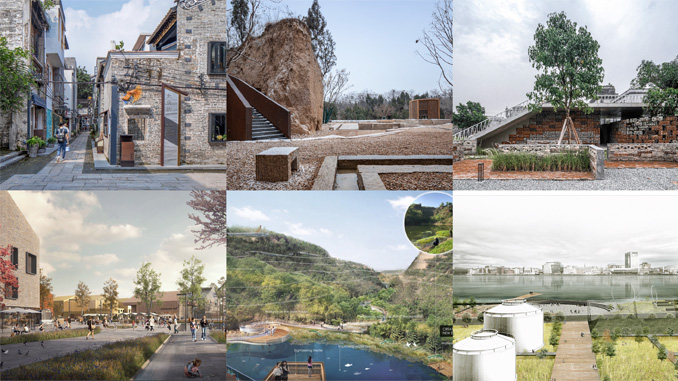Winners Of The 2020 Wla Awards Announced, Famous Landscape Architects 2020