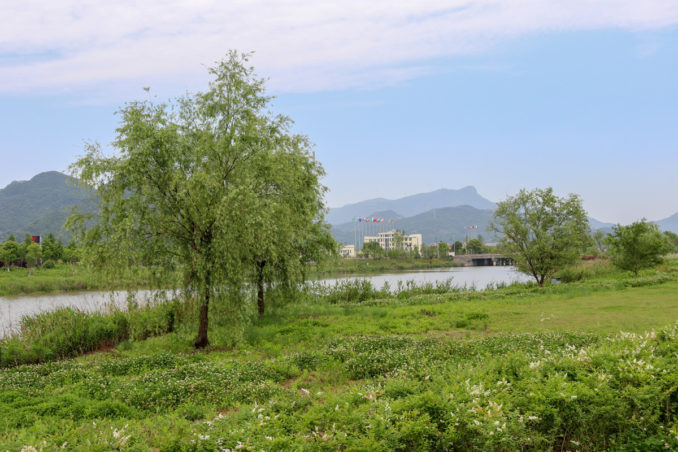 Xiangshan East Bay Landscape