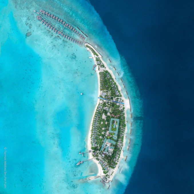 Fairmont Maldives 