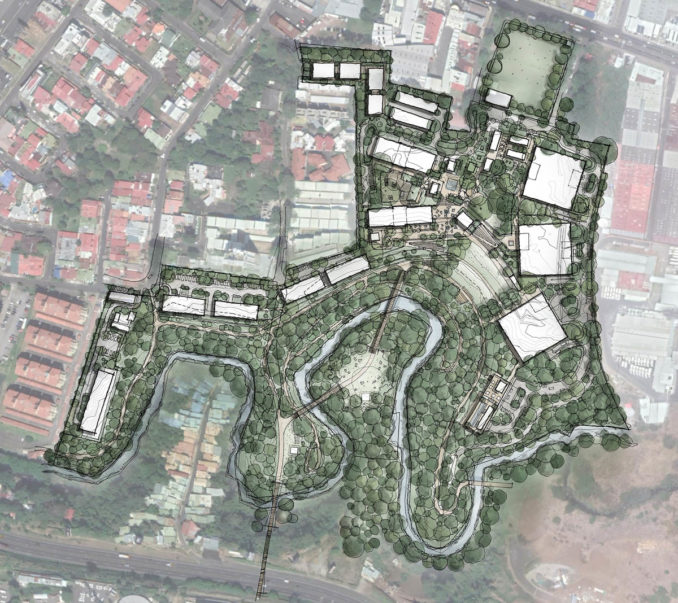 Central Valley Mixed Used Development | San José, Costa Rica