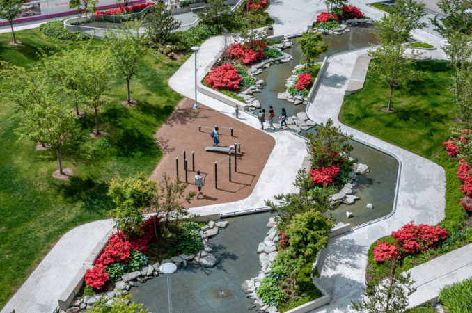 Ketcheson Neighbourhood Park Richmond, How To Become A Landscape Architect In Canada
