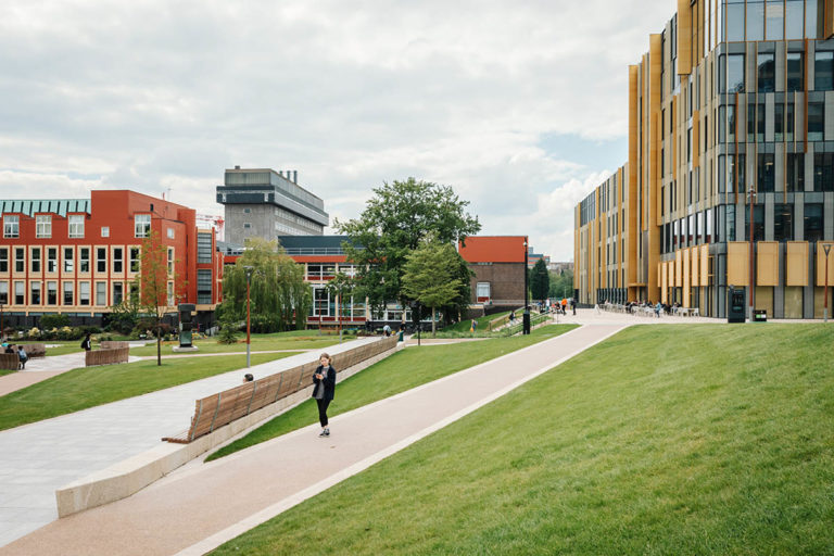 Green Heart | University of Birmingham