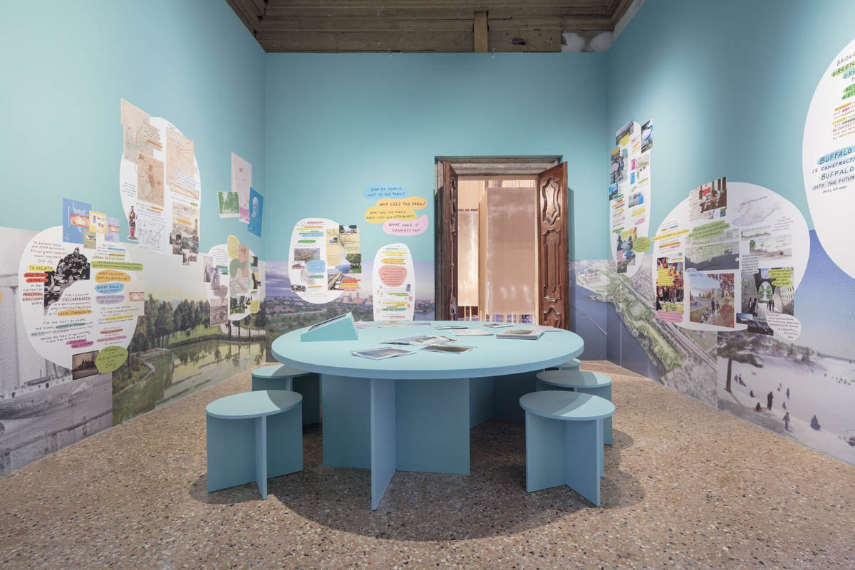University at Buffalo "Imagine LaSalle" opens at Venice Architecture Biennale