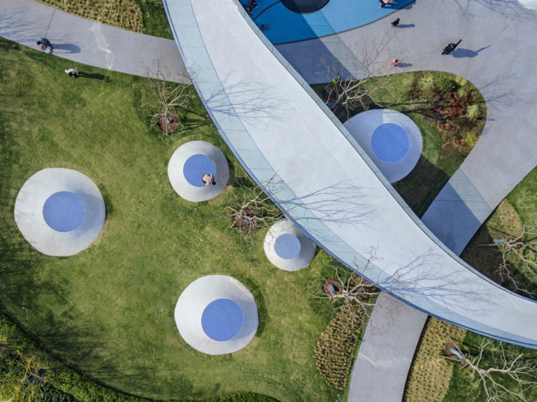 Nebula Park | Zhengzhou, China | Guangzhou S.P.I Design