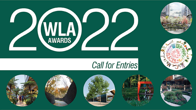 2022 WLA Awards