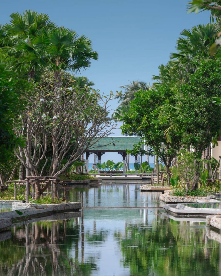 Grand Mercure Khao Lak Bangsak | Phang-Nga, Thailand | Landscape ...