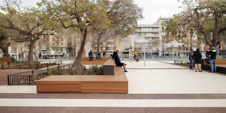 Climate Islands | Barcelona, Spain | SCOB