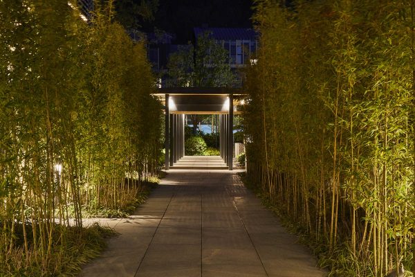 Nanjing Garden Expo Voco Hotel inspired by the rural setting