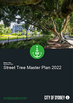Draft Street Tree Master Plan 