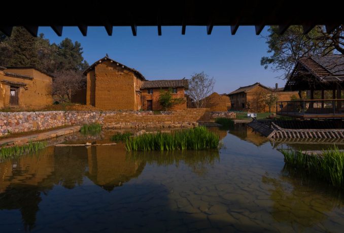 Wulong Ancient Fishing Village