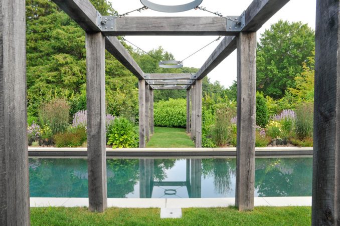 The Studio Garden - Arbor Pool