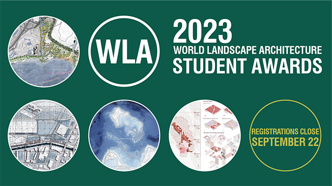 2023 Student WLA Awards