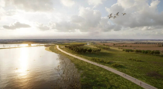 East of England reservoirs