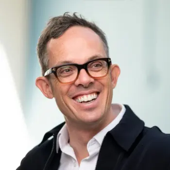 Photo of Nicholas de Monchaux - Courtesy MIT