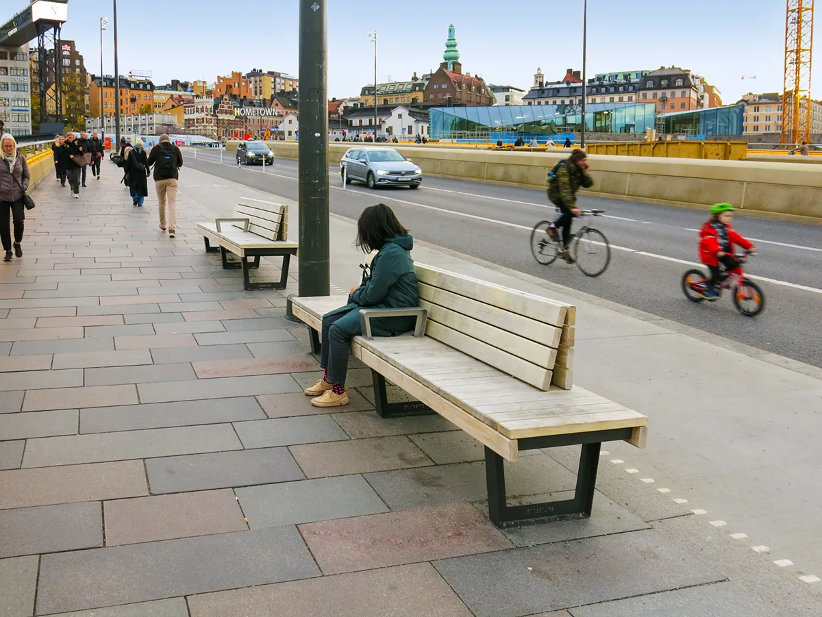 Yeni Slussen: Stockholm’ün Kentsel ve Su Peyzajını Yeniden Birleştirmek