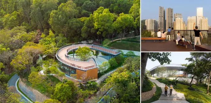 Honggang Park