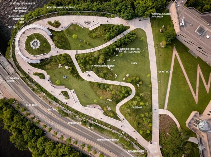 Kiweki Point-Ottawa-Canada Plan