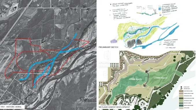 Park at Expo Idaho - Diagrams