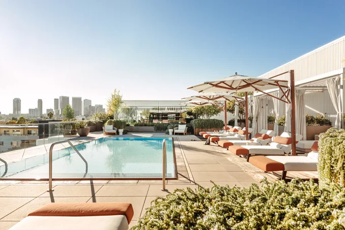 Mandarin Oriental Residences | Beverly Hills, USA